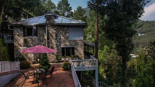 Silver Oak – 3 bedroom villa in Bhimtal, Uttarakhand