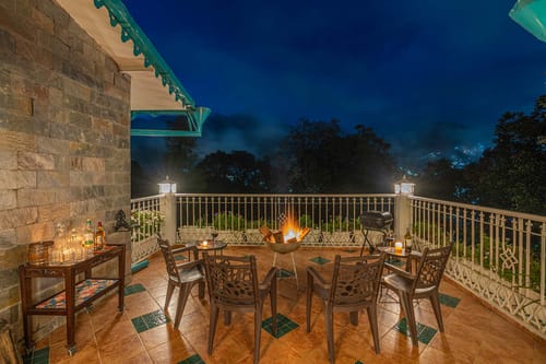 Aloe Villa – 3 bedroom villa in Nainital, Uttarakhand