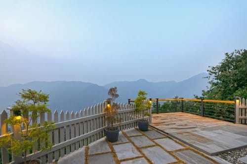 Aruunoday Villa – 4 bedroom villa in Bhimtal, Uttarakhand