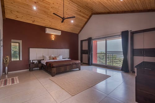 Asanjo Villa - Mulshi – 6 bedroom villa in Lonavala, Maharashtra