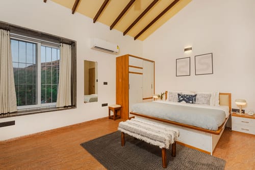 Hill Crest Mansion – 4 bedroom villa in Nashik, Maharashtra