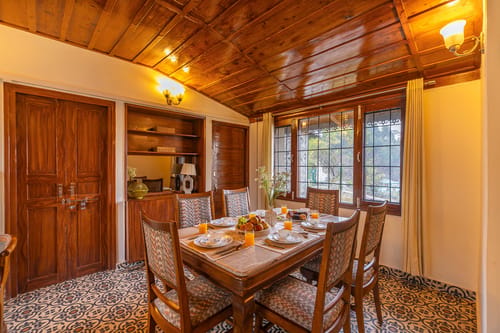 Ornate @ Juneo Orchards – 2 bedroom villa in Kasauli, Himachal Pradesh