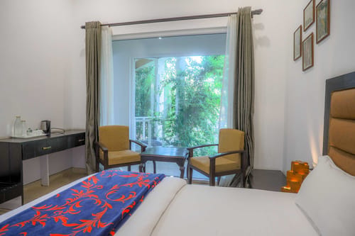 Jolly @ Mistletoe House – 4 bedroom villa in Bhimtal, Uttarakhand