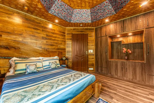 Serafina – 4 bedroom villa in Srinagar, Jammu and kashmir