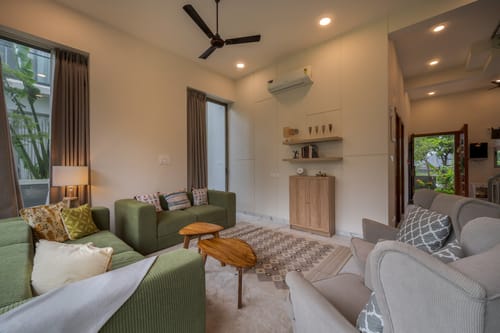 Beth Shalom – 3 bedroom villa in Lonavala, Maharashtra