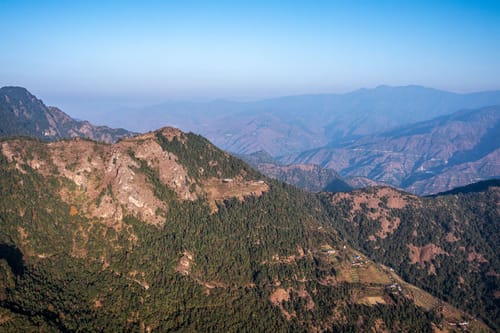 Barefoot Bunglow – 3 bedroom villa in Mussoorie, Uttarakhand