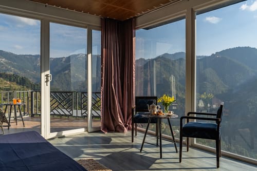 Orion Villa – 4 bedroom villa in Shimla, Himachal Pradesh