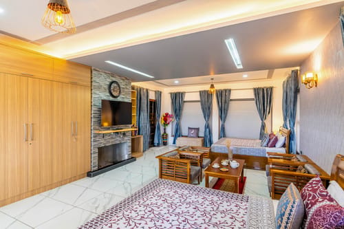 The Kafal Villa – 2 bedroom villa in Nainital, Uttarakhand