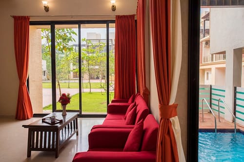 Vista Greenwoods Nine Villa – 5 bedroom villa in Lonavala, Maharashtra
