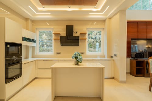 The Royce Orchid | Pet-friendly 4-BHK Hilltop Villa With Jacuzzi, Steam Room, Private Pool & 360° Hill Views