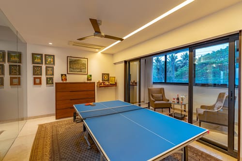 Oceanic Sunsets – 5 bedroom villa in North Goa, Goa