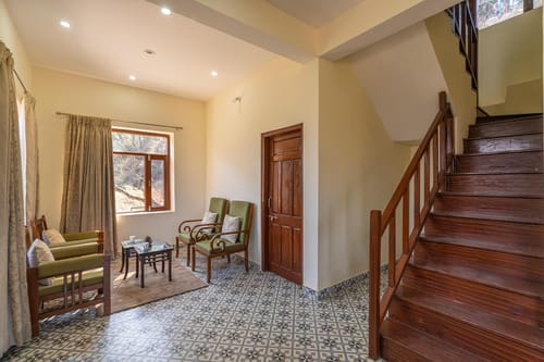 Modesto @ Juneo Orchards – 1 bedroom villa in Kasauli, Himachal Pradesh