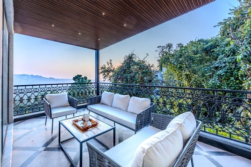 Valley View | 5-BHK Villa With Private Pool, Sit-out Areas, TT Table, Pool Table, Bar & Scenic Views – 5 bedroom villa in North Goa, Goa
