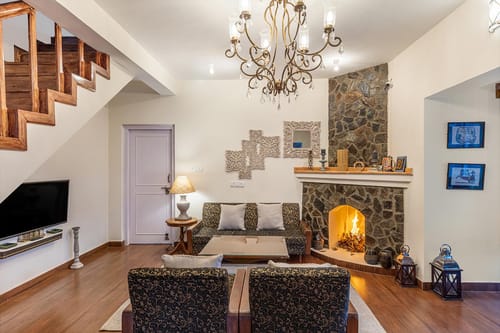 Bird's Crest - Ramgarh – 3 bedroom villa in Nainital, Uttarakhand