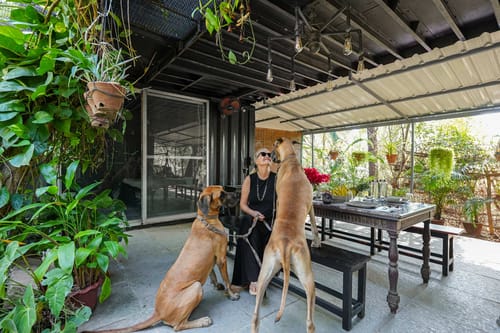 The Black Box - Auroville