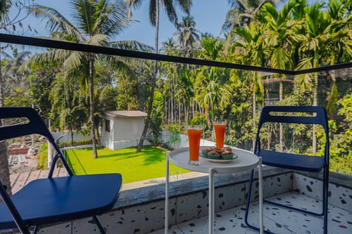 Serenity Shores – 3 bedroom villa in Alibaug, Maharashtra
