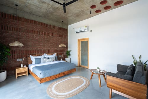 Whispering Arc – 4 bedroom villa in Jim Corbett, Uttarakhand