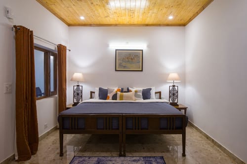 Mountain Echoes – 4 bedroom villa in Mussoorie, Uttarakhand