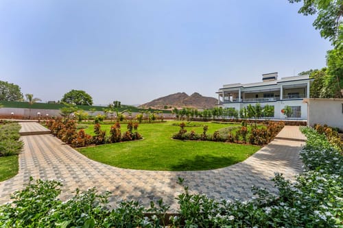 Sky Hills – 5 bedroom villa in Karjat, Maharashtra