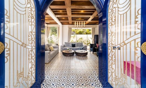 Fernweh | 4-BHK villa with Private Pool, Garden, Gazebo & Balcony