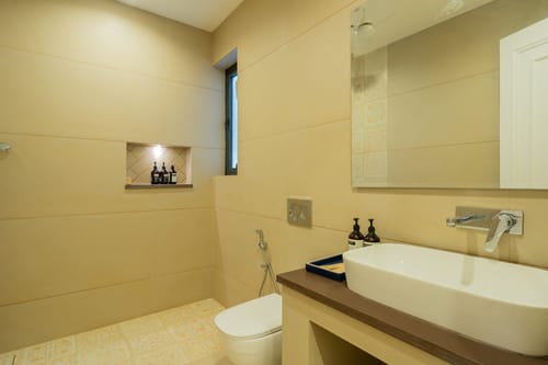 The YG Manor - Anjuna – 4 bedroom villa in North Goa, Goa