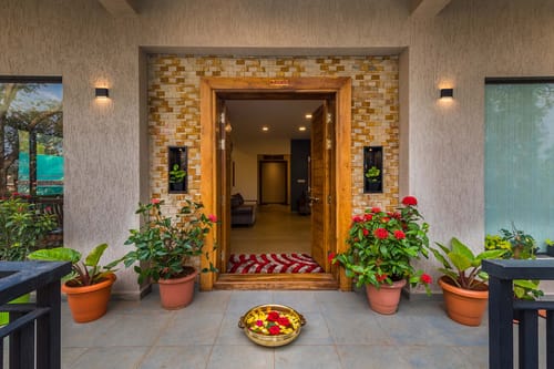 Peace Paradise – 5 bedroom villa in Panchgani, Maharashtra