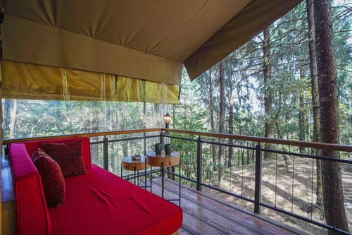 Everest Base Camp – 7 bedroom villa in Mussoorie, Uttarakhand