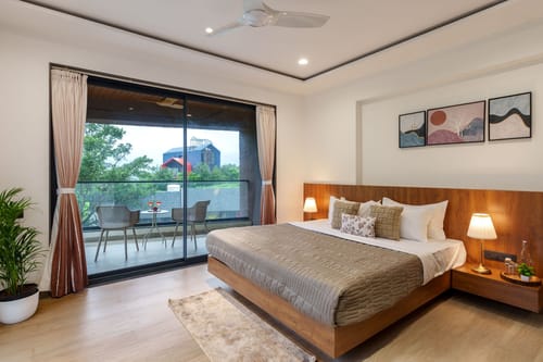 Bael Leaf – 4 bedroom villa in Nashik, Maharashtra