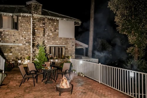 Silver Oak – 3 bedroom villa in Bhimtal, Uttarakhand