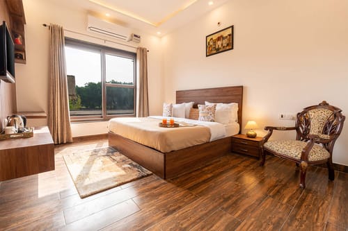 BrookVale Manor – 7 bedroom villa in Delhi-ncr, Delhi