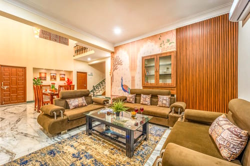 Madhuram Villa – 4 bedroom villa in Udaipur, Rajasthan