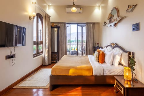 Gallops @ Ashwamedha Manor – 4 bedroom villa in Karjat, Maharashtra