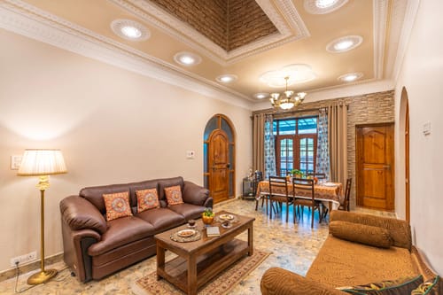 Nazneen – 3 bedroom villa in Srinagar, Jammu And kashmir