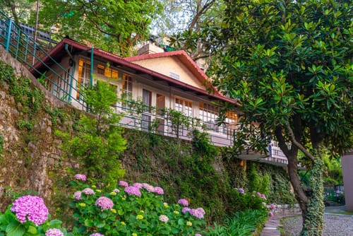 Belmont House – 2 bedroom villa in Kasauli, Himachal Pradesh