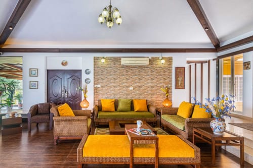 Ekam Lake House - Mulshi