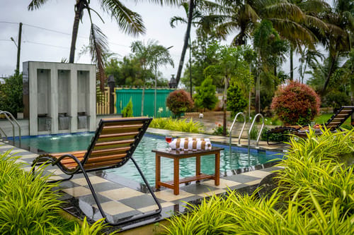 Coco Palms – 4 bedroom villa in Nashik, Maharashtra
