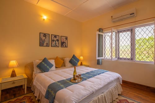 Bamboo Grove – 2 bedroom villa in Dehradun, Uttarakhand