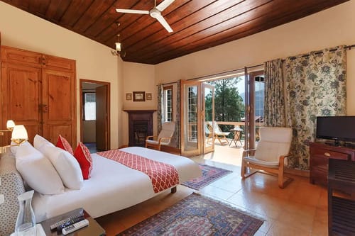 Wind Chimes – 3 bedroom villa in Kasauli, Himachal Pradesh