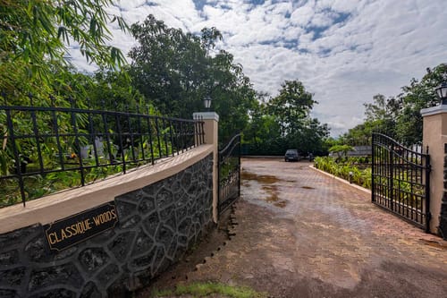 Classique Woods – 4 bedroom villa in Karjat, Maharashtra