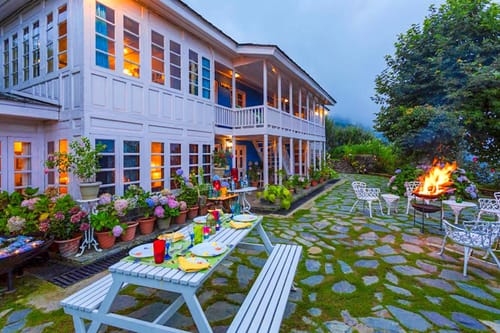 Violet Hill - Mashobra – 3 bedroom villa in Shimla, Himachal Pradesh