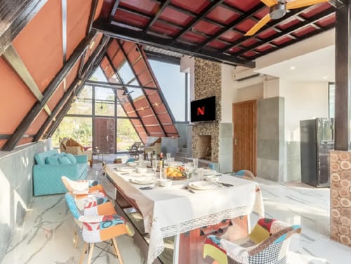 Handa’s Gateway | Pet-friendly 3-BHK Retreat With Pvt Pool & Garden – 3 bedroom villa in Delhi-ncr, Haryana