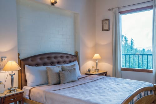 Under The Pines – 3 bedroom villa in Shimla, Himachal Pradesh