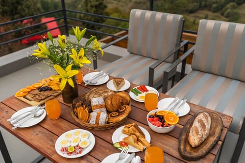 Quill @ Shai Sher Estate – 3 bedroom villa in Shimla, Himachal Pradesh