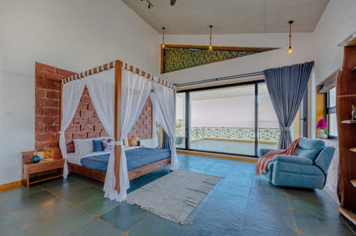 The Ark – 5 bedroom villa in Panchgani, Maharashtra