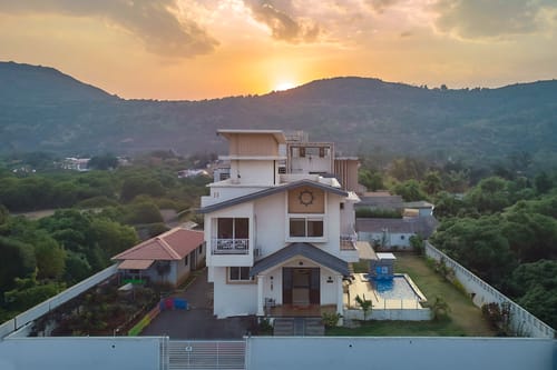 Kaarma Villa – 4 bedroom villa in Lonavala, Maharashtra