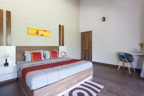 Coffee & Mist – 5 bedroom villa in Coorg, Karnataka
