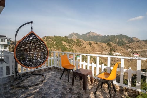 The cloud story | House in the heaven