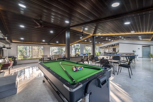 Green Heritage Villa – 8 bedroom villa in Lonavala, Maharashtra