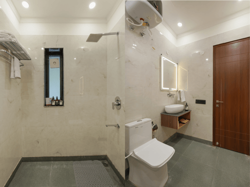 Panchvati Veloraa | Spacious Pet-Friendly 6-BHK Apartment | Scenic Views & Sit-Out Area – 6 bedroom villa in Kasauli, Himachal Pradesh