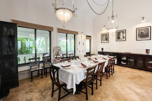 Scarlett @ La Bougainvillea – 3 bedroom villa in North Goa, Goa